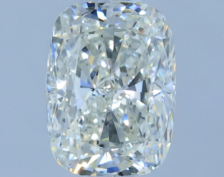 0.50 ct Cushion Brilliant diamond