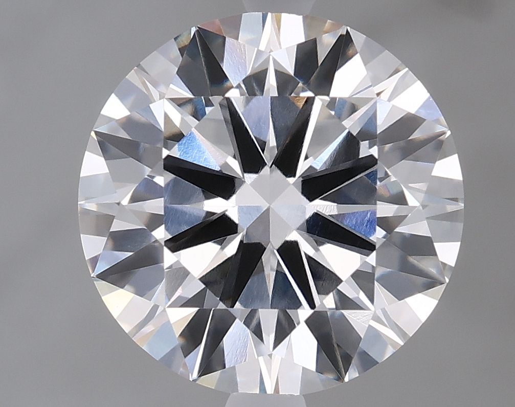 2.52 ct. round Lab Grown Diamond front image