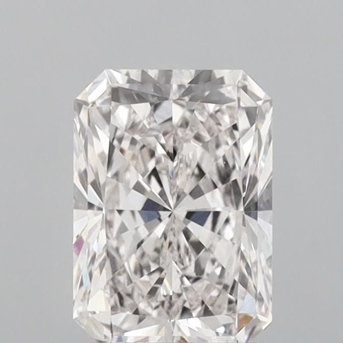 2.03 ct. radiant Lab Grown Diamond front image