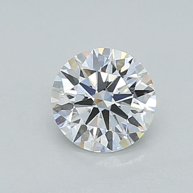 0.52 ct. round Lab Grown Diamond front image