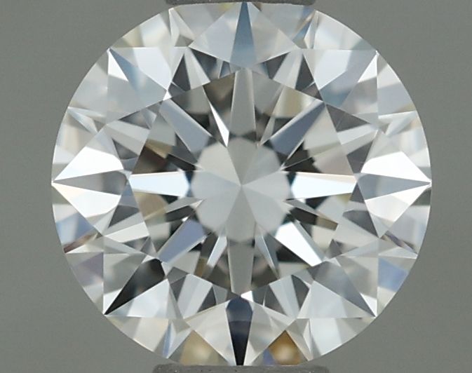 0.35 ct Round diamond