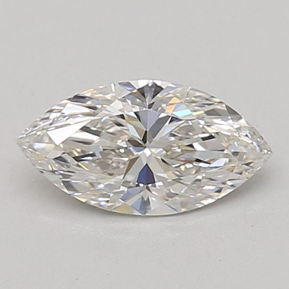 0.75 ct. marquise Lab Grown Diamond front image
