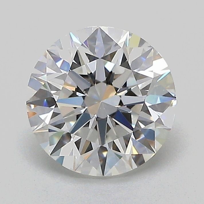 1.57 ct. emerald Lab Grown Diamond front image