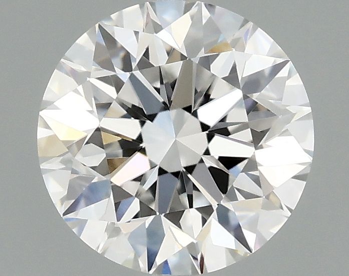 1.06 ct. round Lab Grown Diamond front image