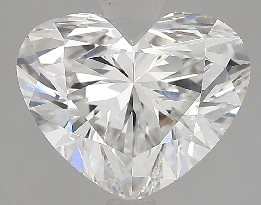 3.01 ct. heart Lab Grown Diamond front image