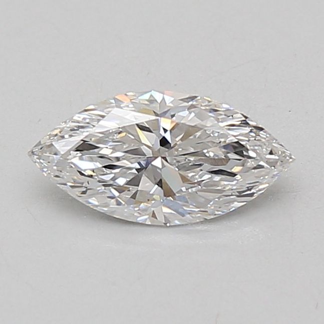0.75 ct. marquise Lab Grown Diamond front image