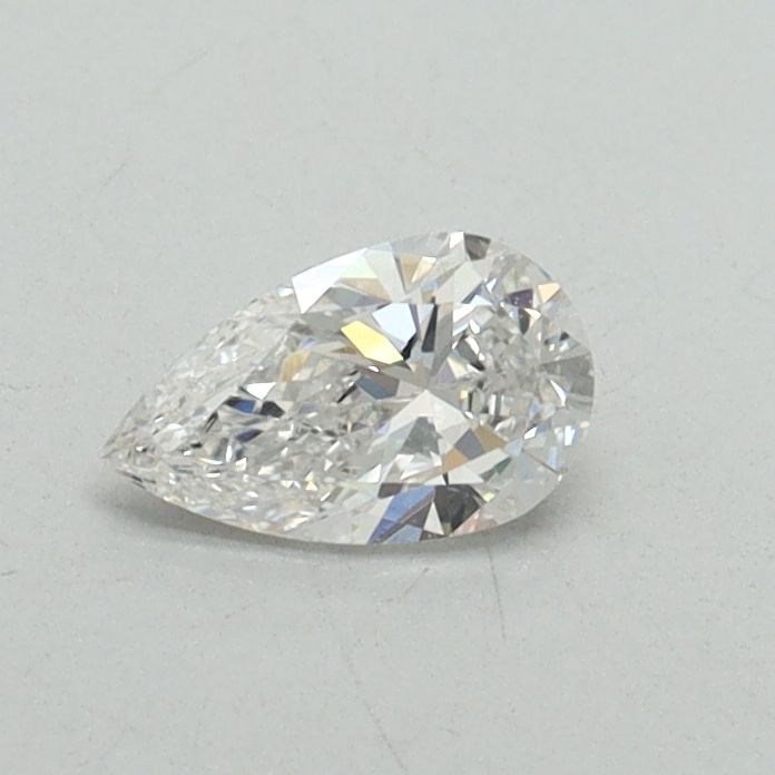 0.3 ct lab-grown Pear Diamond