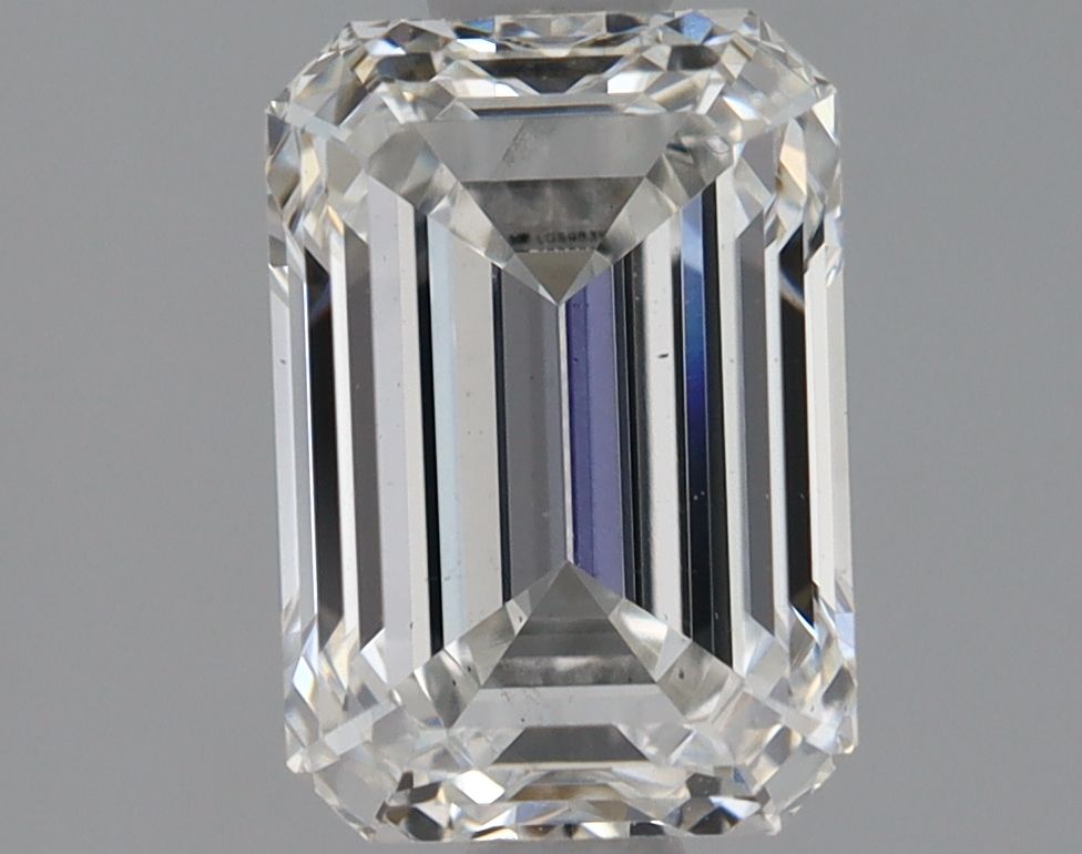 1.35 ct Emerald diamond