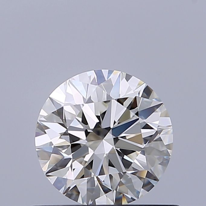 0.61 ct Round diamond