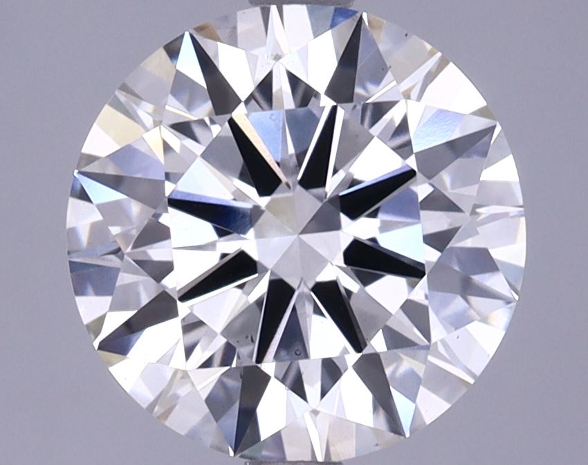 2.77 ct. round Lab Grown Diamond front image