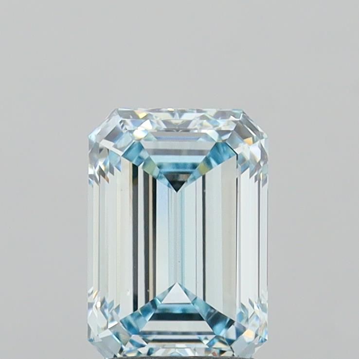 2.02 ct Emerald diamond