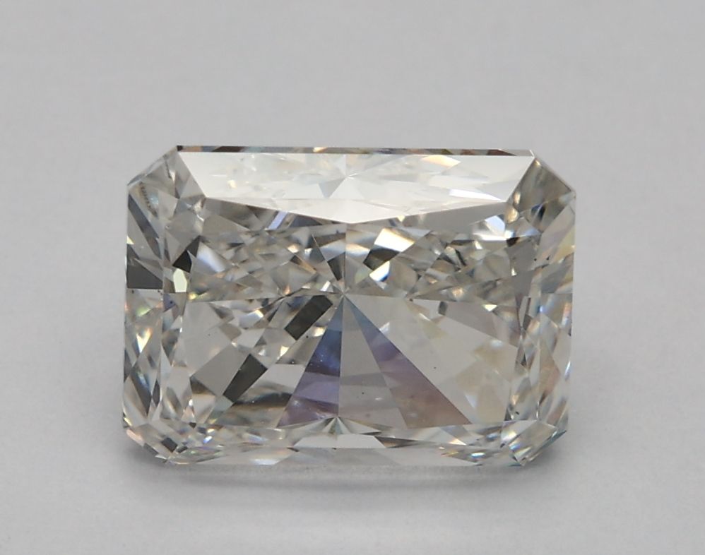 2.06 ct. radiant Lab Grown Diamond front image
