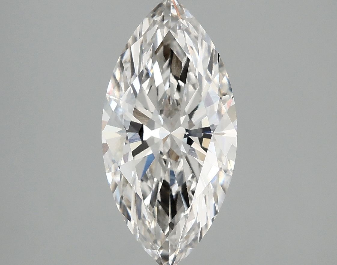 2.10 ct. marquise Lab Grown Diamond front image
