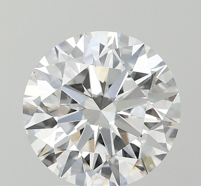 2.23 ct. round Lab Grown Diamond front image