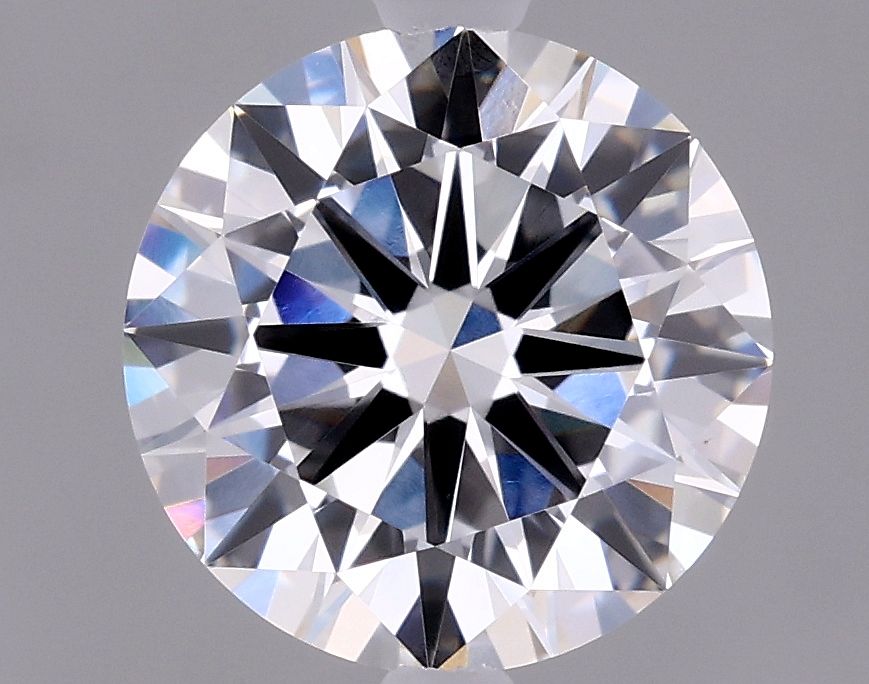 1.56 ct. round Lab Grown Diamond front image