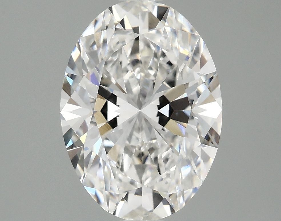 1.56 ct Oval diamond