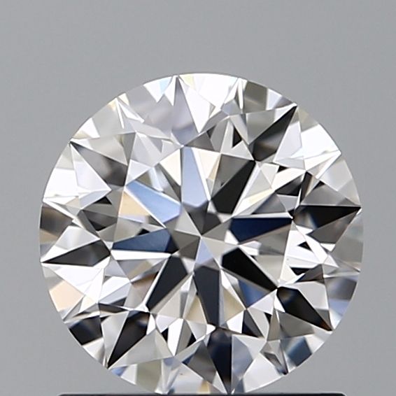 1.07 ct. round Lab Grown Diamond front image