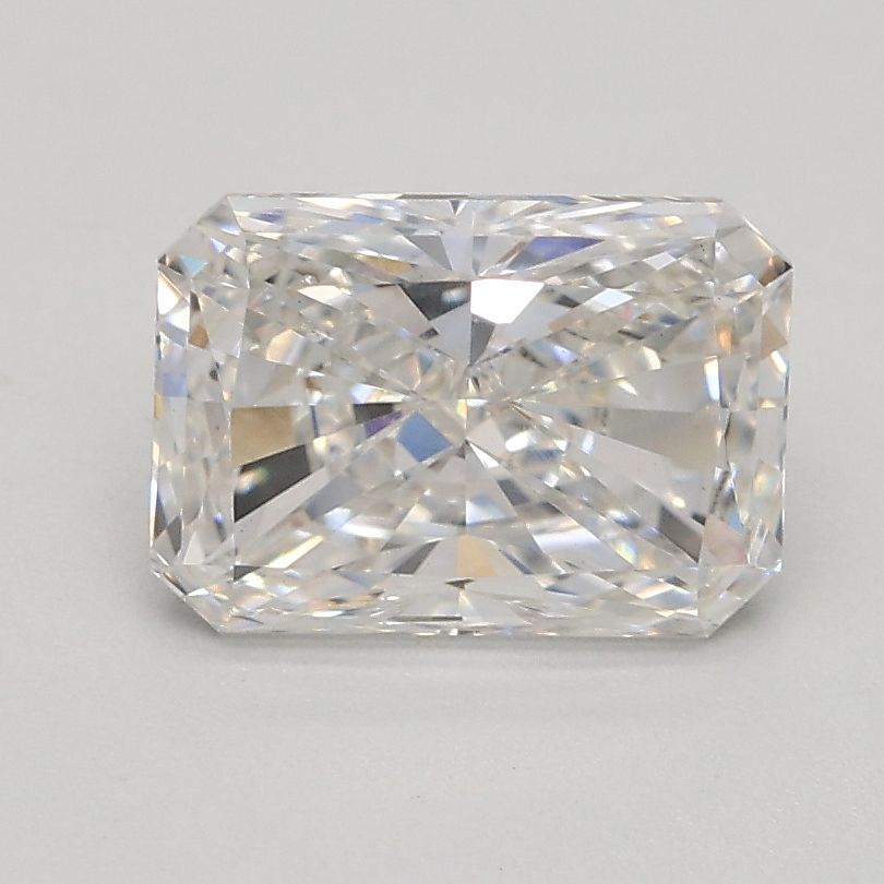 1.03 ct. radiant Lab Grown Diamond front image