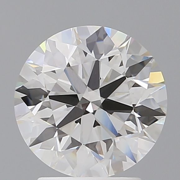 2.59 ct. round Lab Grown Diamond front image