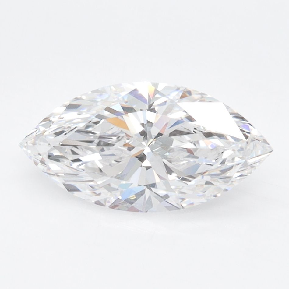 1.53 ct. marquise Lab Grown Diamond front image