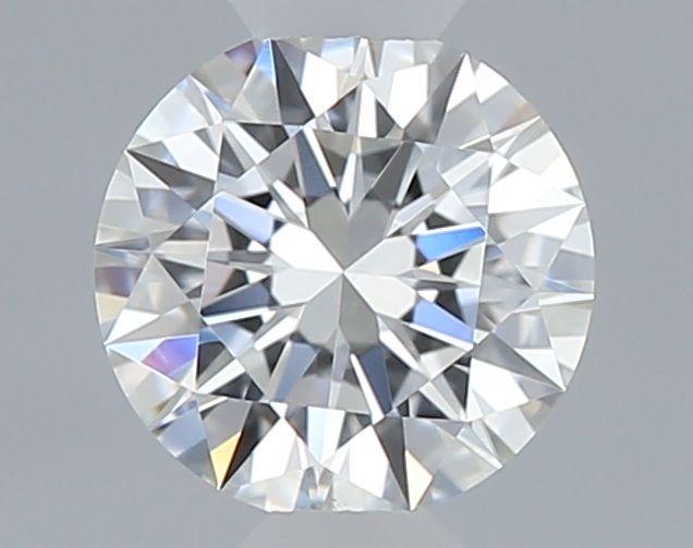 0.33 ct Round diamond