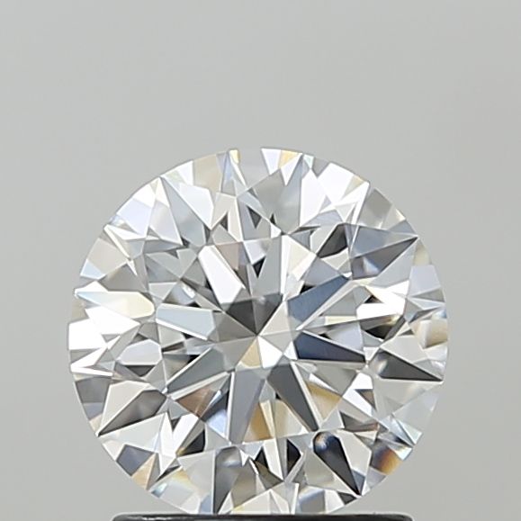 1.54 ct Round diamond