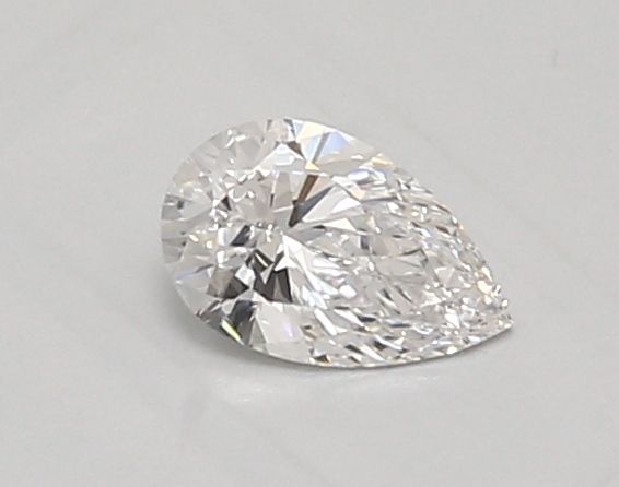 0.48 ct lab-grown Pear Diamond
