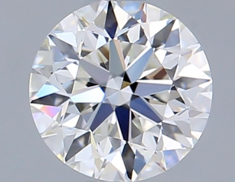 0.70 ct Round diamond