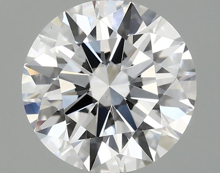 1.03 ct. round Lab Grown Diamond front image