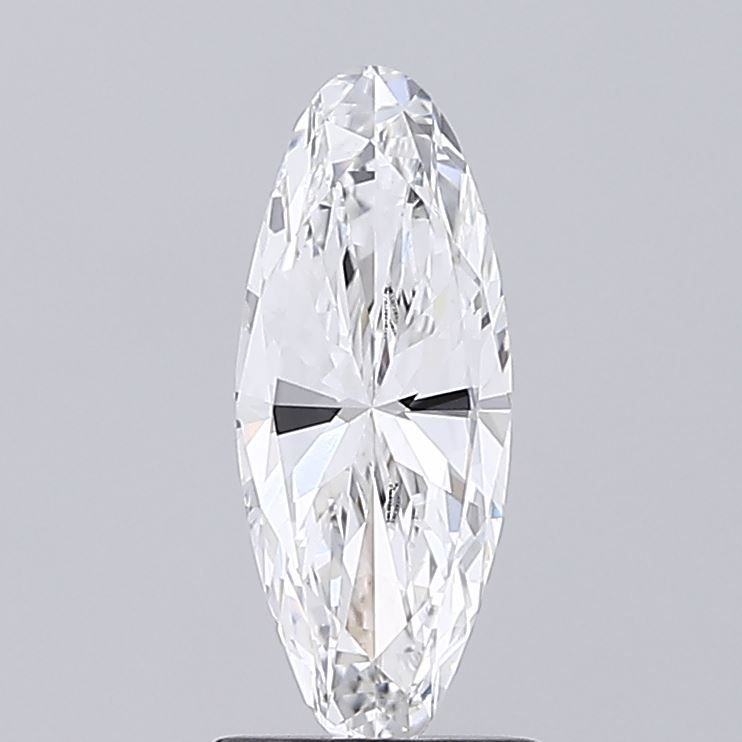 0.93 ct. oval Lab Grown Diamond front image