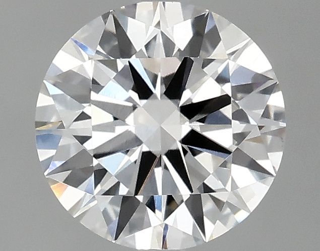 1.46 ct. round Lab Grown Diamond front image