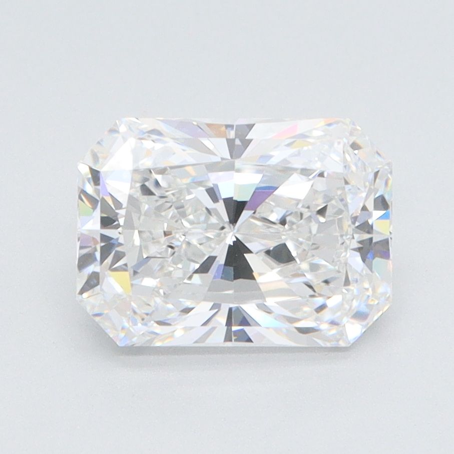 1.82 ct. radiant Lab Grown Diamond front image