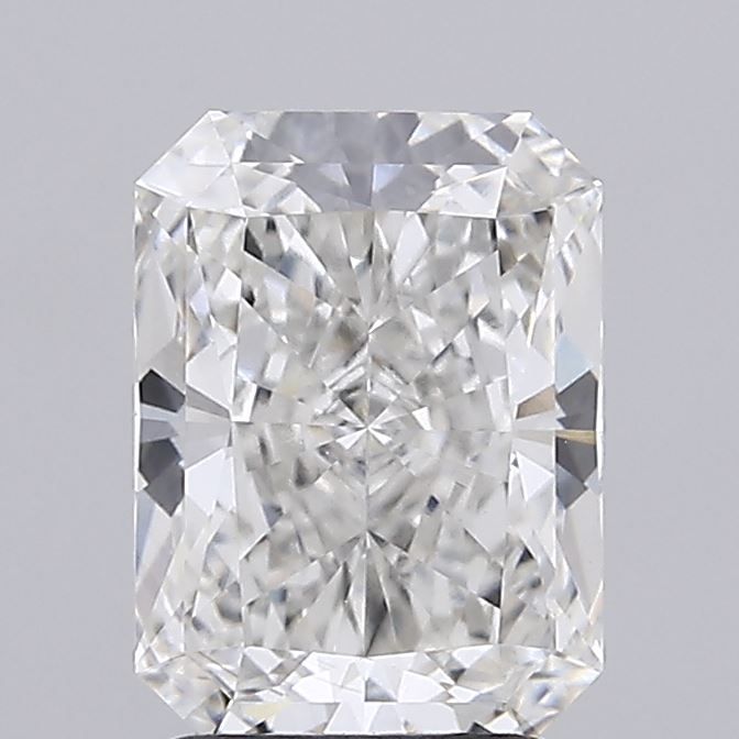 2.36 ct. radiant Lab Grown Diamond front image