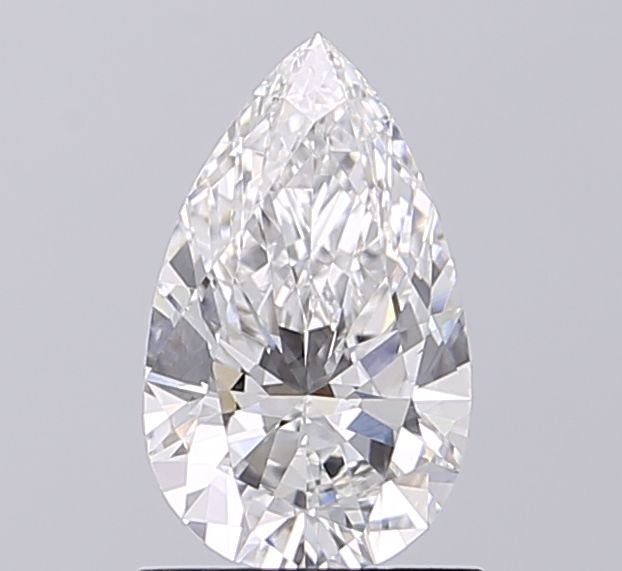 1.03 ct. pear Lab Grown Diamond front image