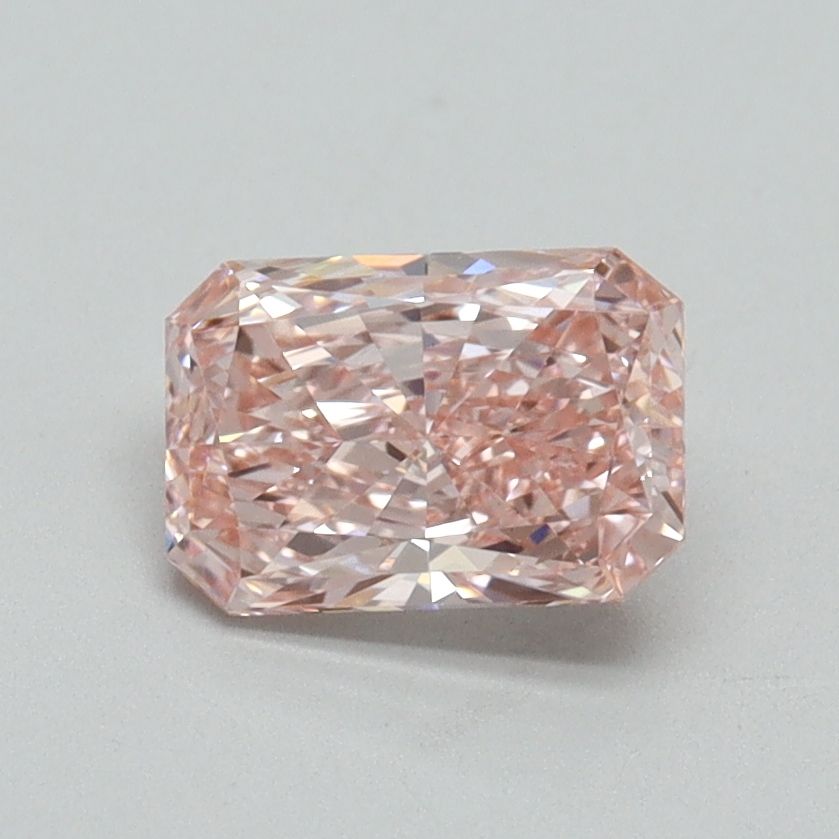 1.00 ct. radiant Lab Grown Diamond front image