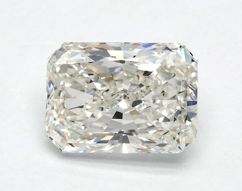 1.51 ct. radiant Lab Grown Diamond front image