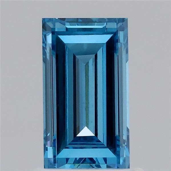 1.16 ct lab-grown Baguette Diamond