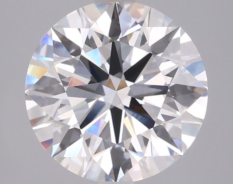 3.05 ct. round Lab Grown Diamond front image