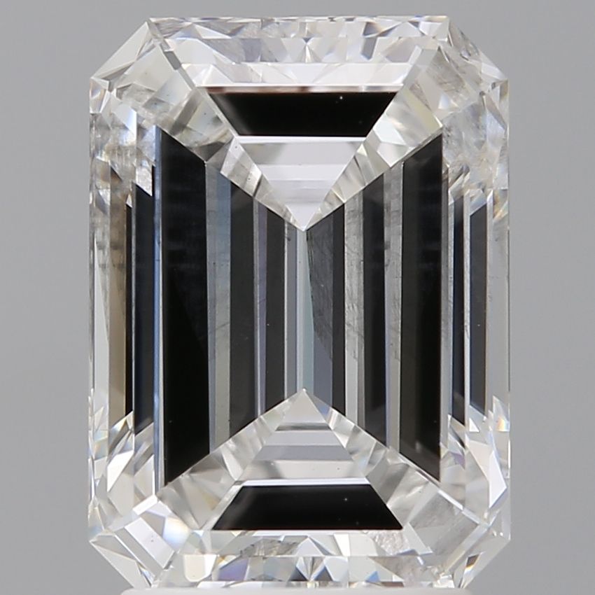 3.01 ct lab-grown Emerald Diamond