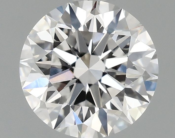 1.01 ct. round Lab Grown Diamond front image