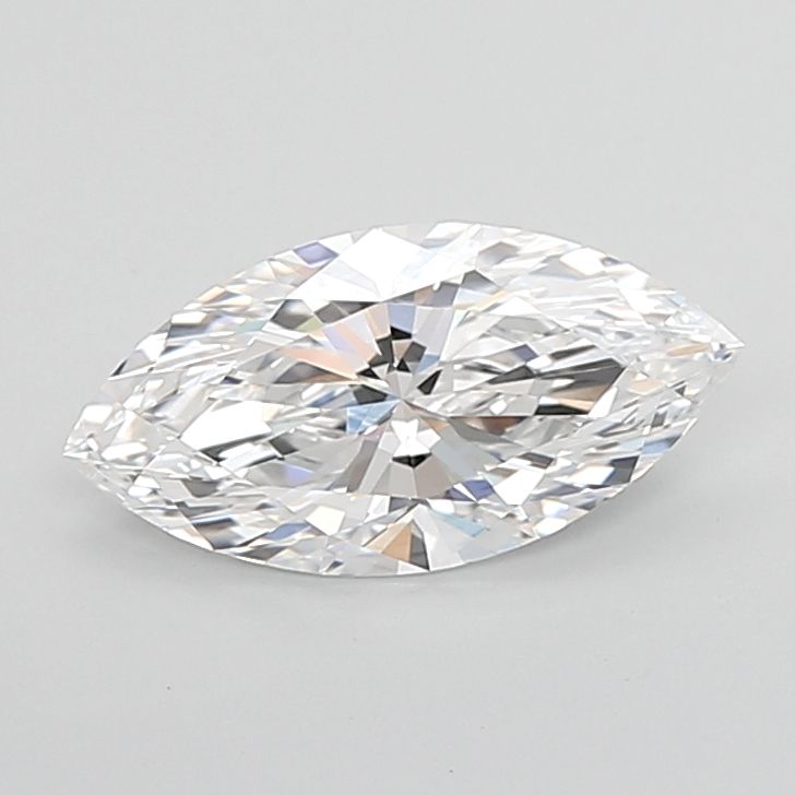 2.53 ct. marquise Lab Grown Diamond front image