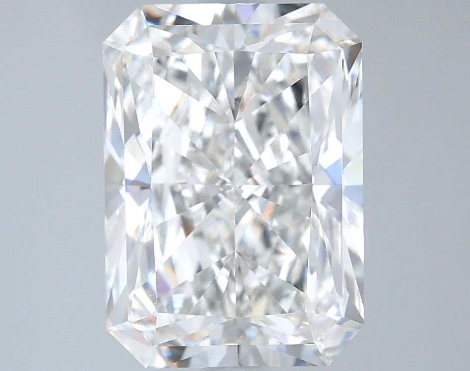 3.02 ct. radiant Lab Grown Diamond front image