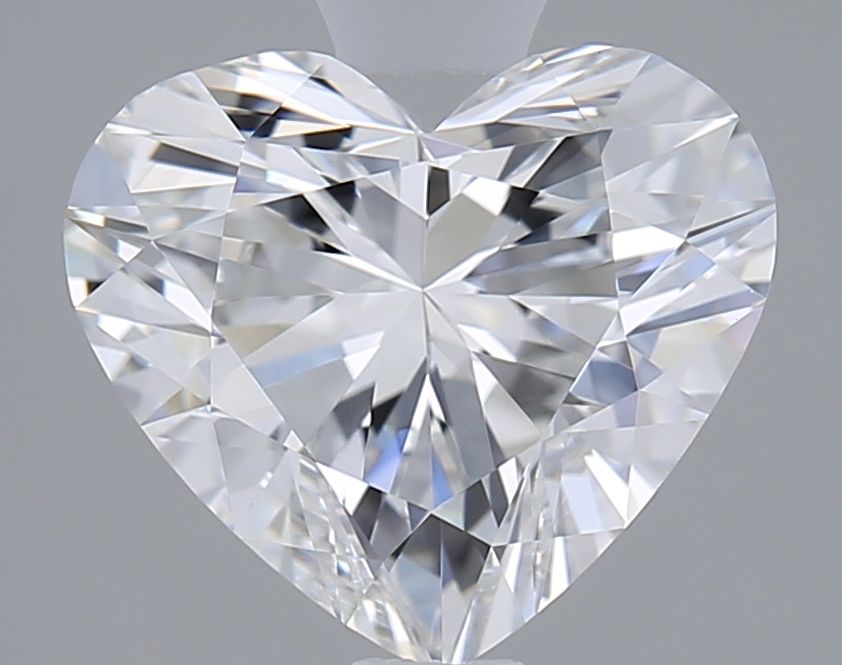 1.53 ct. heart Lab Grown Diamond front image