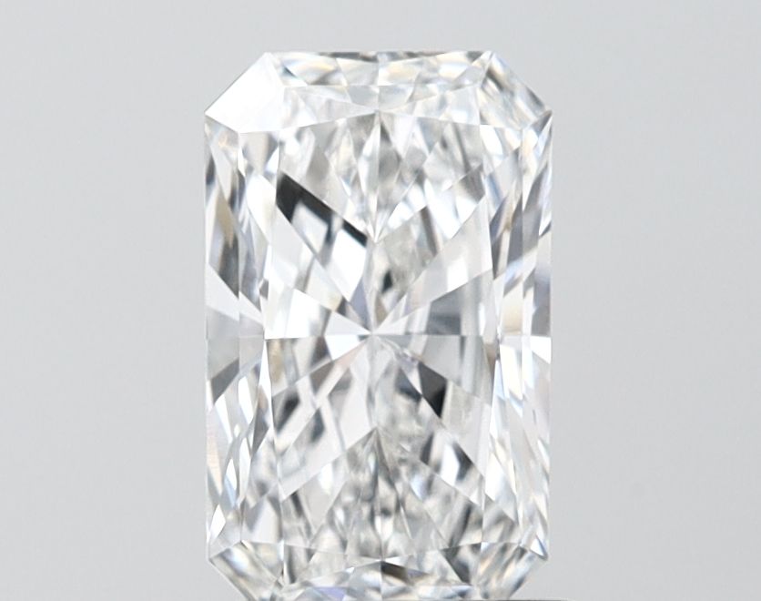 1.51 ct. radiant Lab Grown Diamond front image