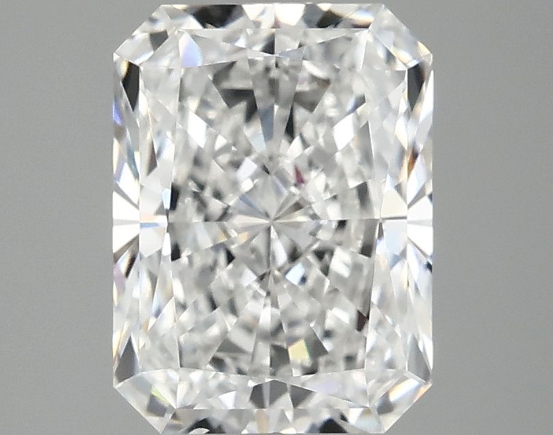 2.51 ct. radiant Lab Grown Diamond front image