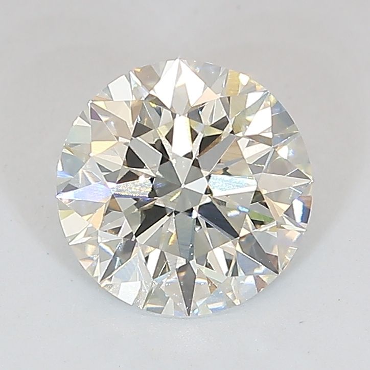 1.51 ct. round Lab Grown Diamond front image