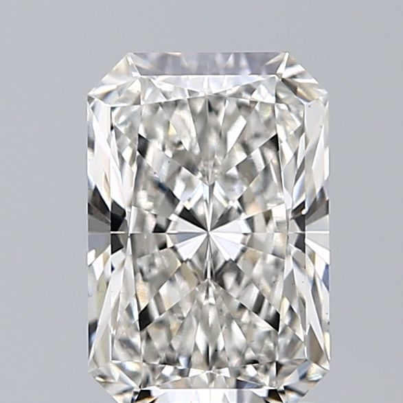 2.09 ct. radiant Lab Grown Diamond front image