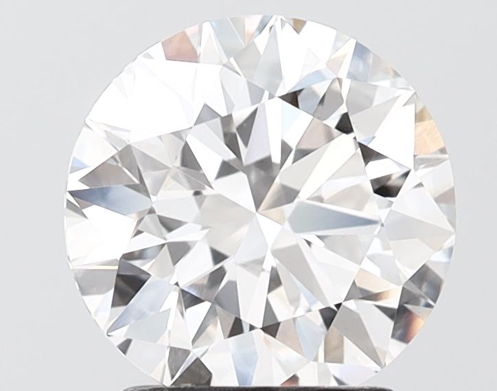 2.31 ct. round Lab Grown Diamond front image