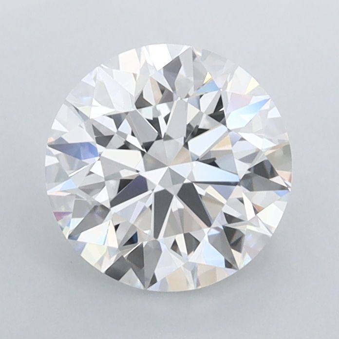 1.33 ct. round Lab Grown Diamond front image