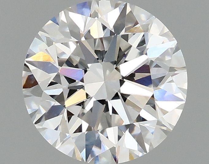1.09 ct. round Lab Grown Diamond front image